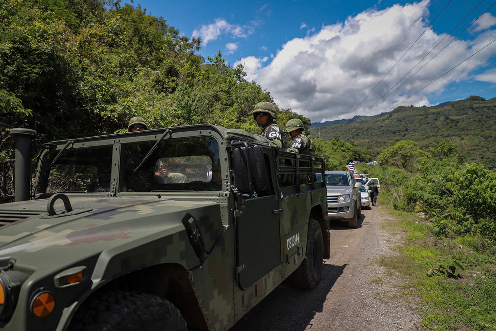 Indaga Fiscalía de Chiapas emboscada a alcalde de Chenalhó. Noticias en tiempo real