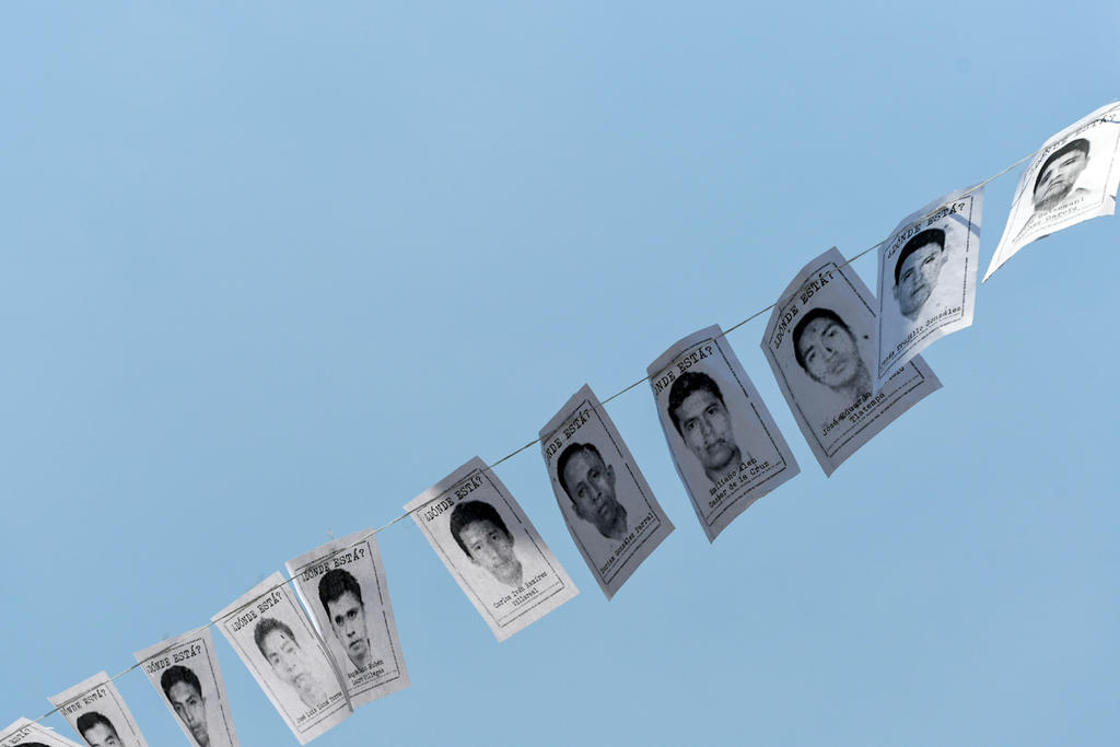 Identificación de uno de los 43 de Ayotzinapa abre camino a investigación. Noticias en tiempo real