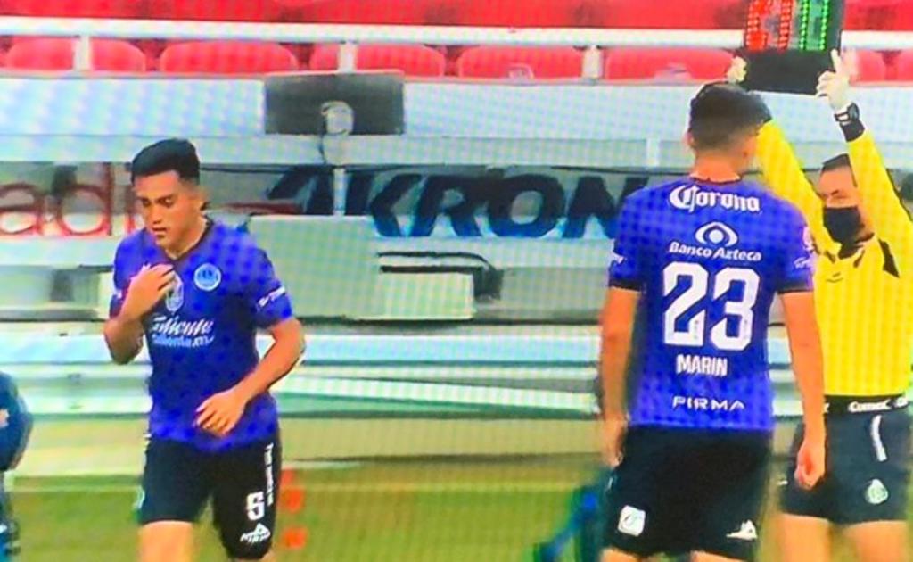 VIDEO: Tercer portero de Mazatlán FC hace su debut, pero como delantero. Noticias en tiempo real