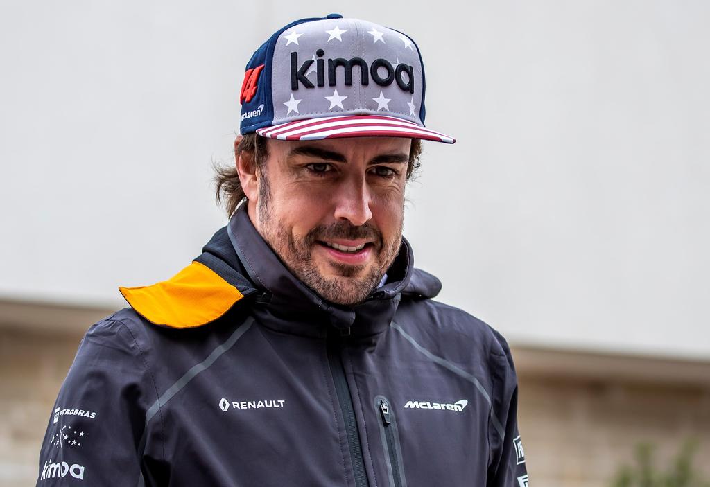 Oficializan regreso de Fernando Alonso a la F1 con Renault. Noticias en tiempo real