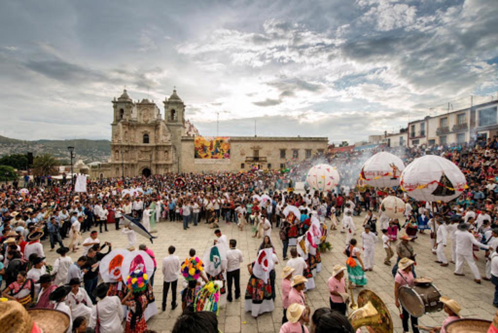Nombran a Oaxaca como la mejor ciudad turística del mundo. Noticias en tiempo real