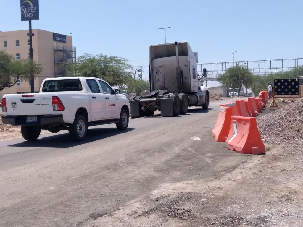 Entrega Simas Torreón colectores de drenaje en tramo Rodríguez-La Joya. Noticias en tiempo real
