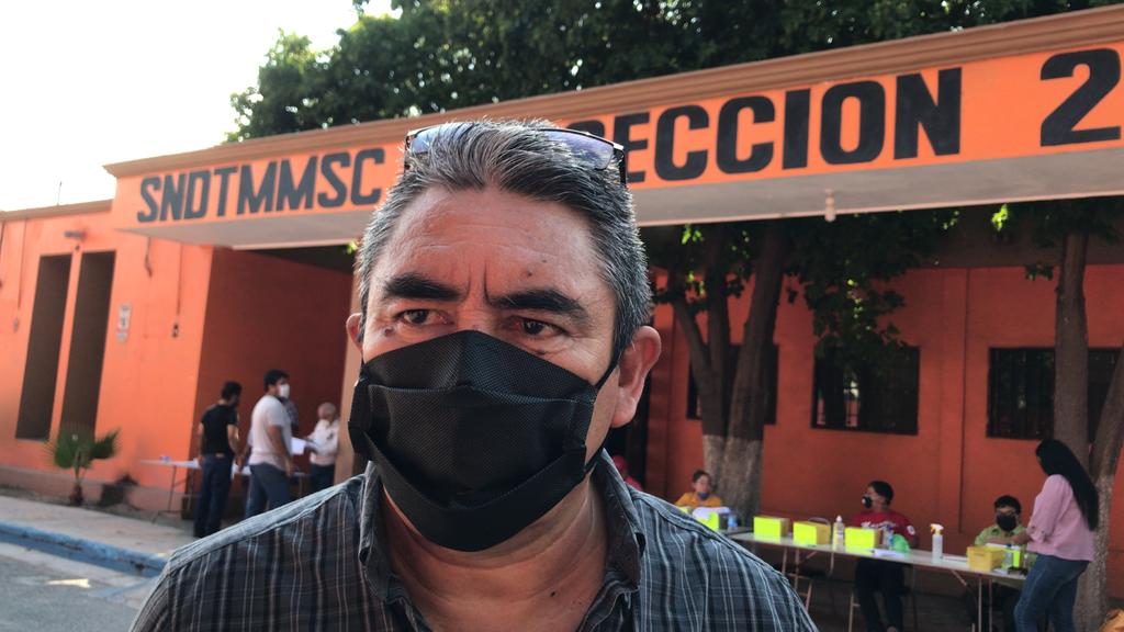 Piden líderes mineros que les resuelvan su millonario desfalco en Monclova. Noticias en tiempo real