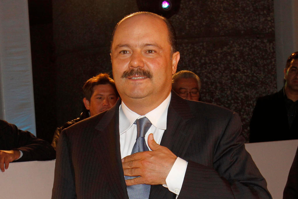 Detención de Duarte fue sorpresa en visita de AMLO: diplomáticos. Noticias en tiempo real