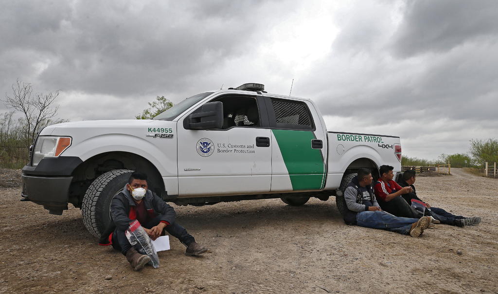 Sube 40 % los inmigrantes detenidos en la frontera EUA-México en junio. Noticias en tiempo real