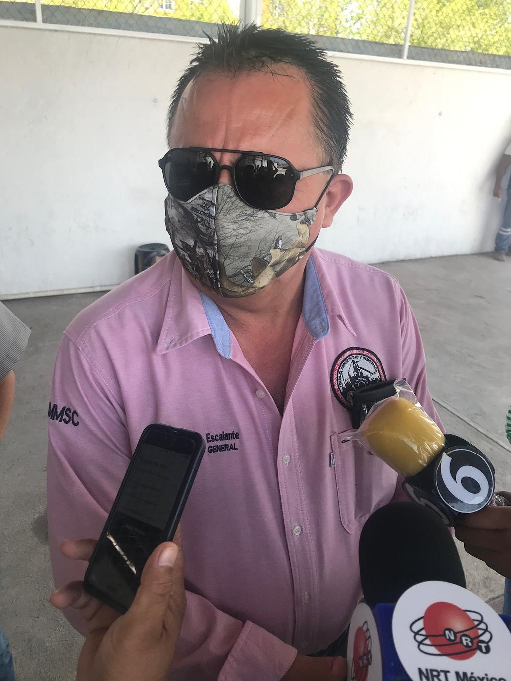 Anuncio del gobernador de Coahuila muestra una luz en el túnel: Leija Escalante. Noticias en tiempo real