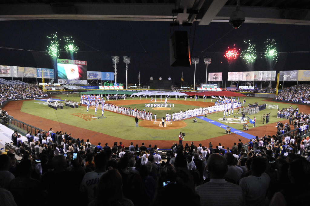 LMP confirma a Mazatlán como sede de la Serie del Caribe 2021. Noticias en tiempo real