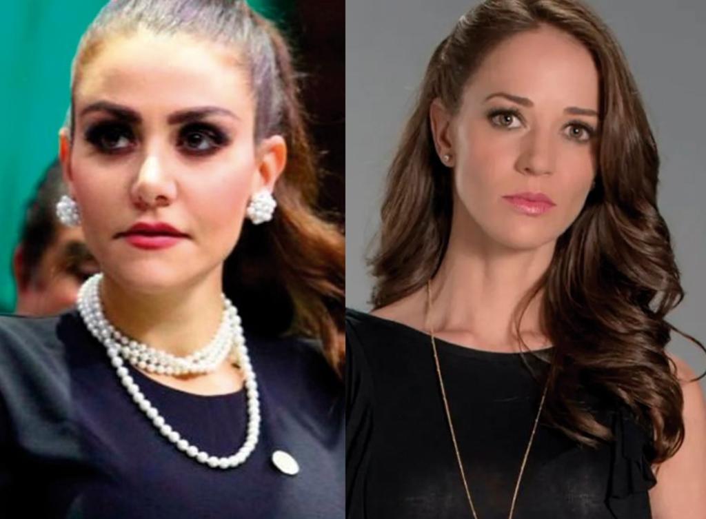 Nay Salvatori Y Laisha Wilkins En Polemica Pelea A Traves De Twitter El Siglo De Torreon