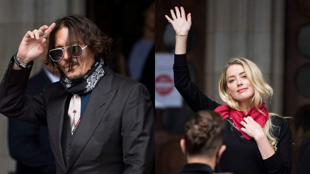 Excrementos en la cama de Johnny Depp terminaron su matrimonio. Noticias en tiempo real