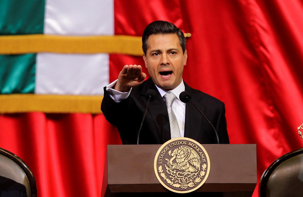 Ordena SFP investigar corrupción en sexenio de Enrique Peña Nieto. Noticias en tiempo real