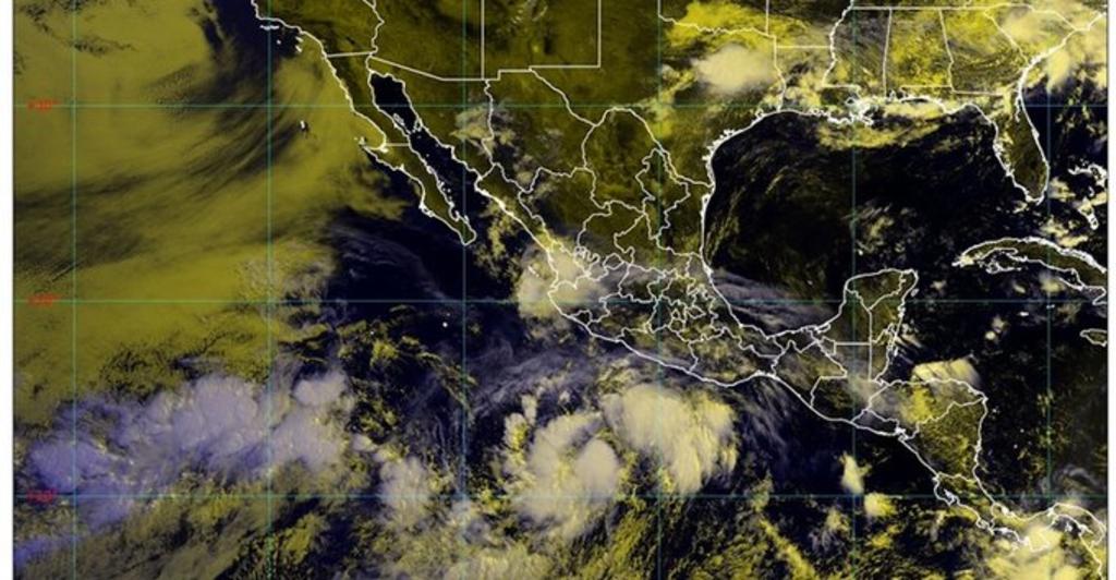 Tormenta tropical Cristina se aleja de costas mexicanas. Noticias en tiempo real