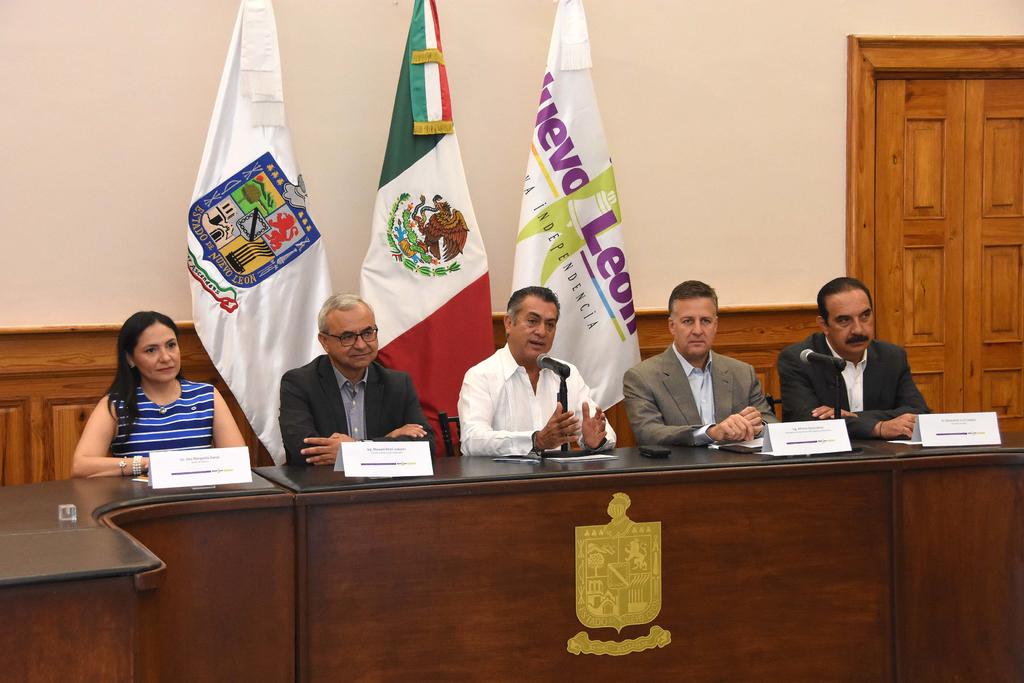 Solicitará Nuevo León apoyo económico a gobierno federal por pandemia. Noticias en tiempo real