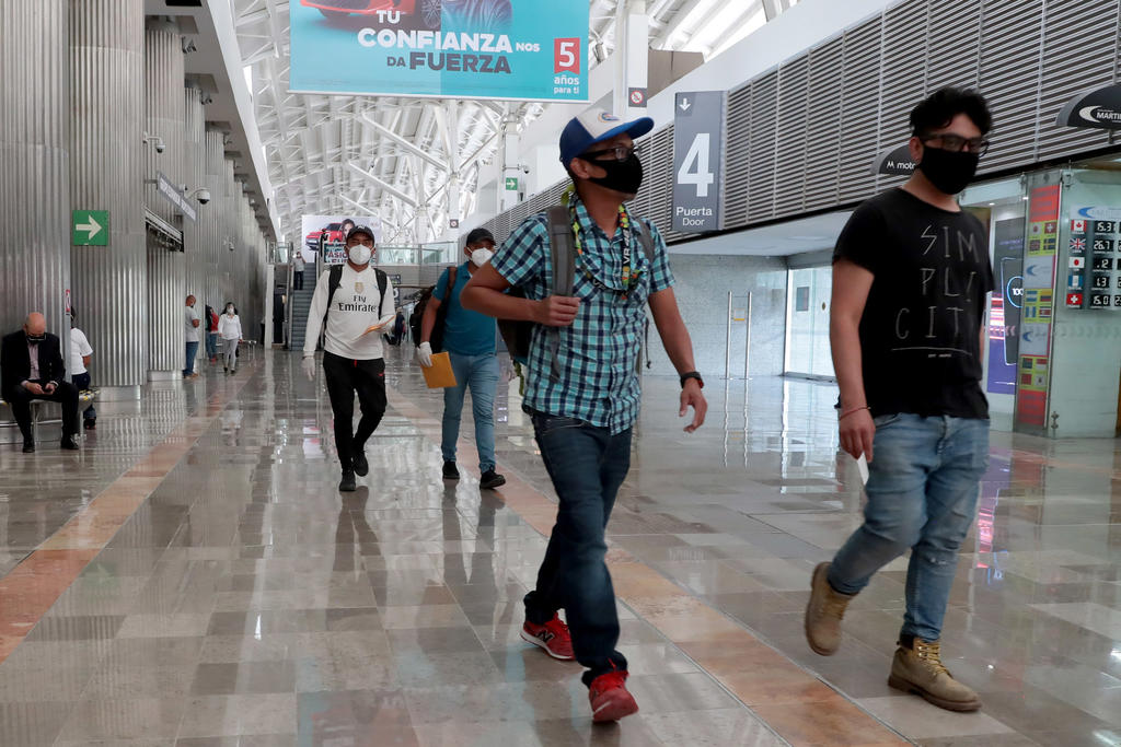 Se abren 33 mil vacantes en reapertura escalonada de México. Noticias en tiempo real