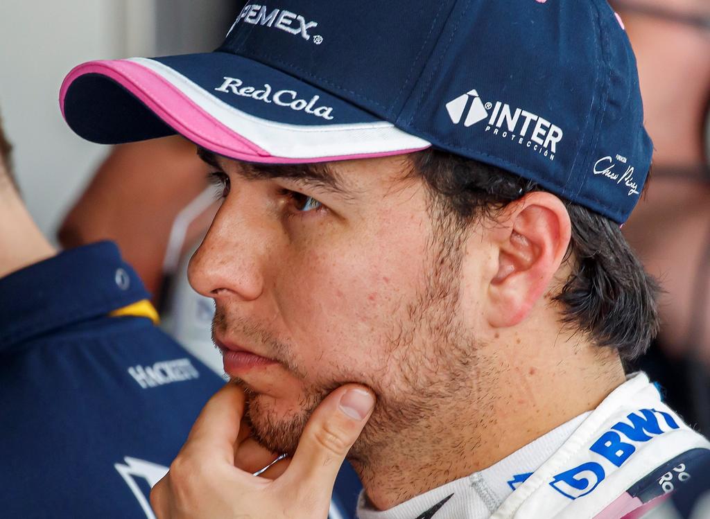 Nombran a Checo Pérez como mejor piloto de Gran Premio de Estiria. Noticias en tiempo real