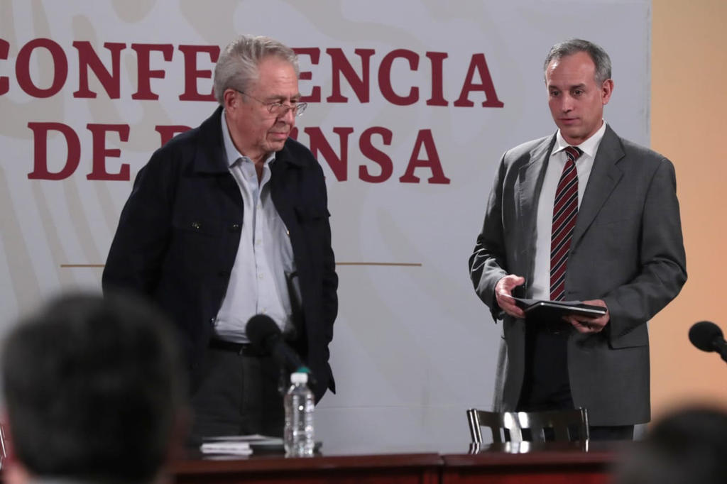 Plantea PRD renuncia de Alcocer y López-Gatell por estrategia fallida frente a pandemia. Noticias en tiempo real