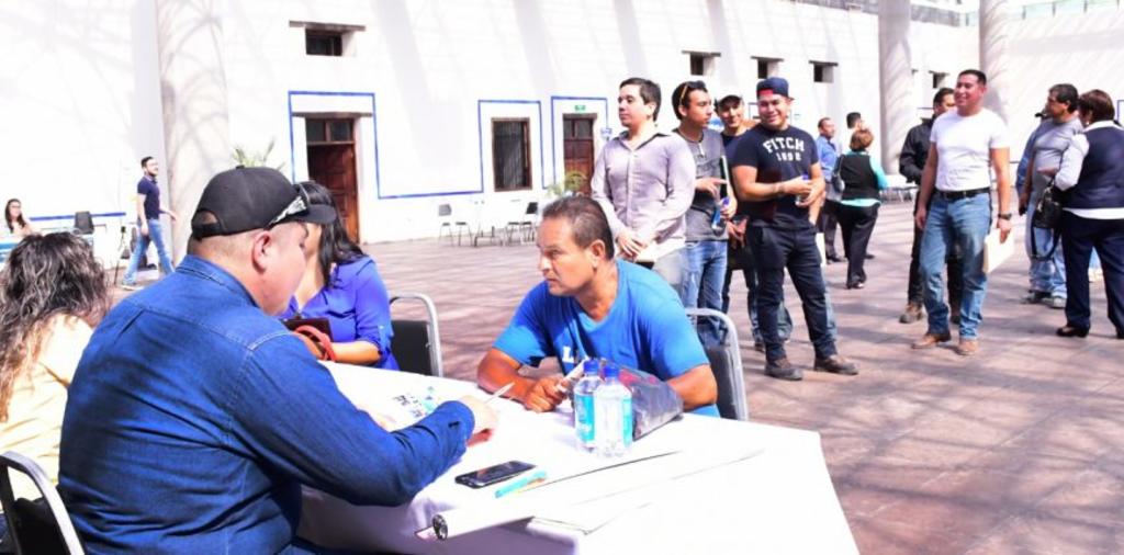 Realizan Feria del Empleo virtual en Monclova. Noticias en tiempo real