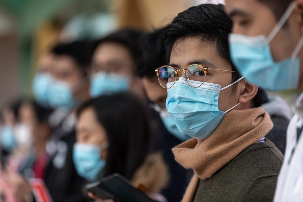 Hong Kong eleva drásticamente las restricciones por nueva oleada de contagios. Noticias en tiempo real