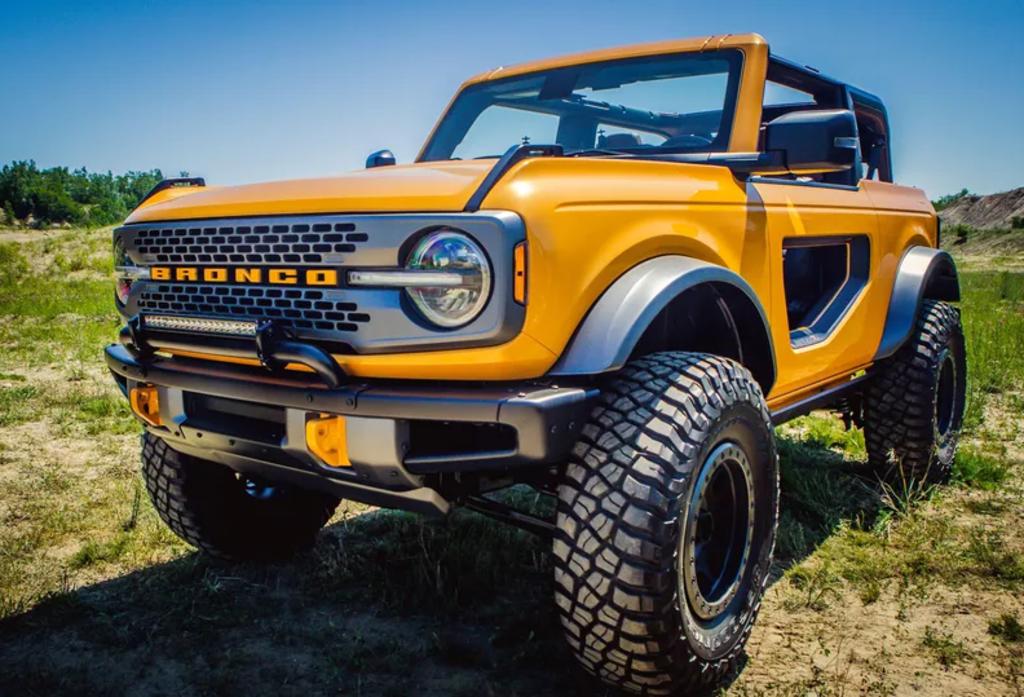 Ford lanza la nueva familia de Bronco, El Siglo de Torreón