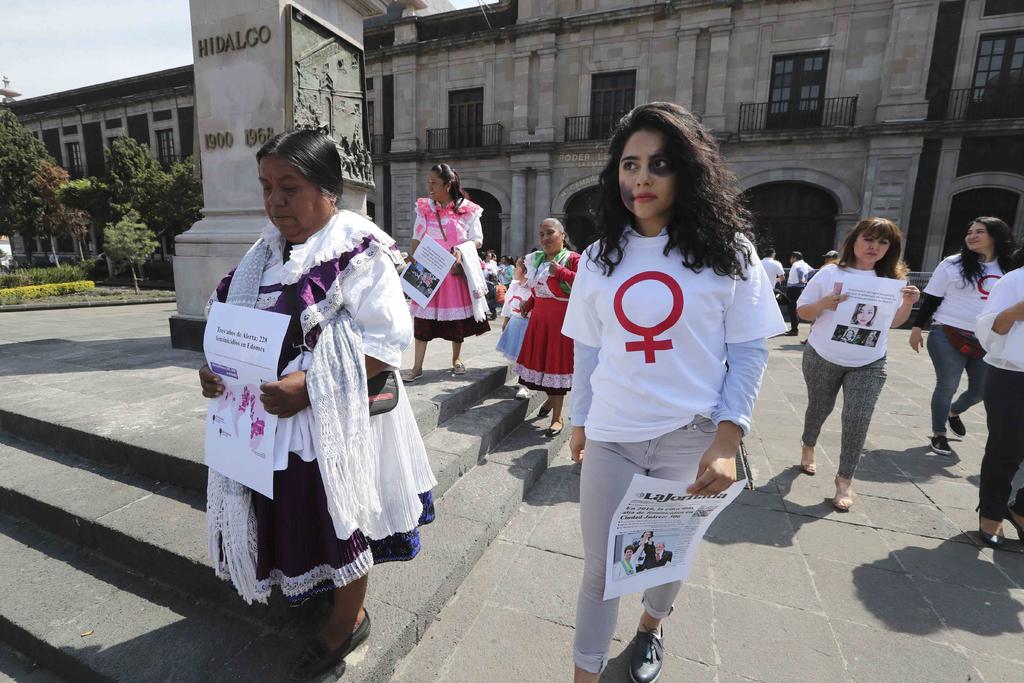 Polémica en México por supuesto recorte a ayudas contra violencia de género. Noticias en tiempo real