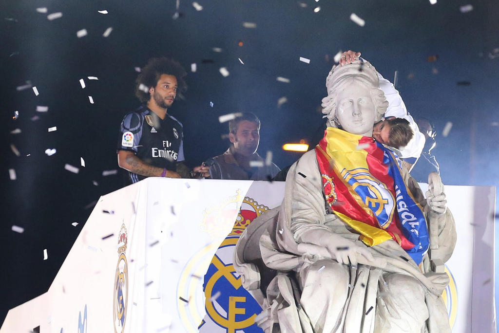 Real Madrid pide no celebrar en Cibeles en caso de coronarse. Noticias en tiempo real