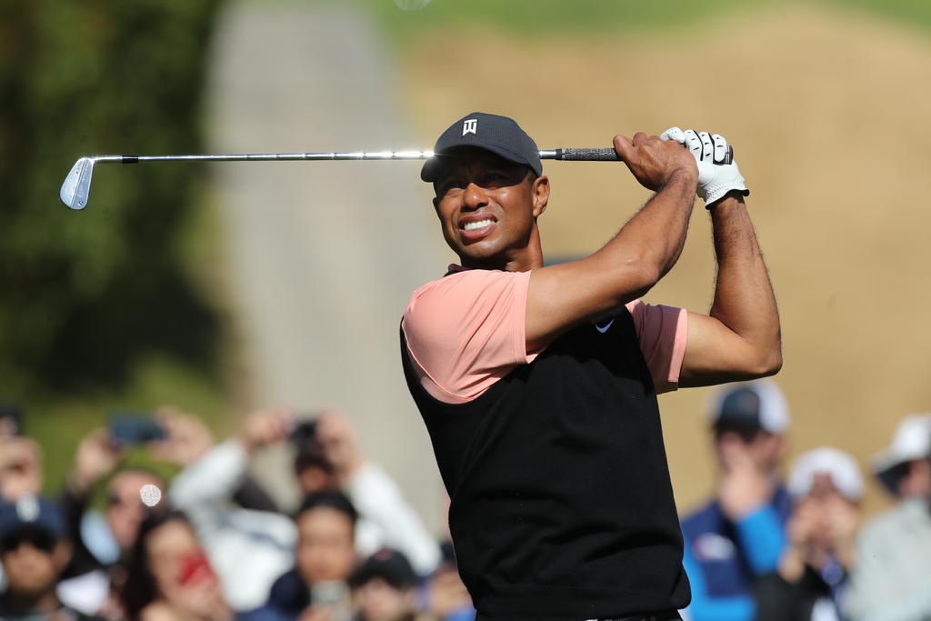 Tiger Woods admite haber dejado de competir por miedo al COVID-19. Noticias en tiempo real
