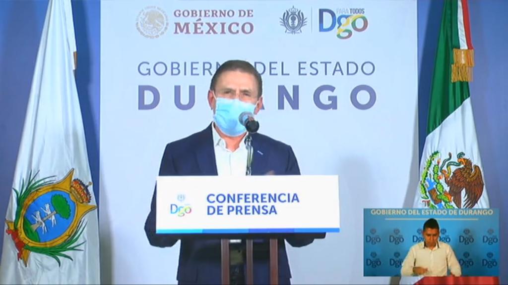 Abrirá Hospital de Especialidades de Gómez Palacio el próximo jueves: Aispuro. Noticias en tiempo real