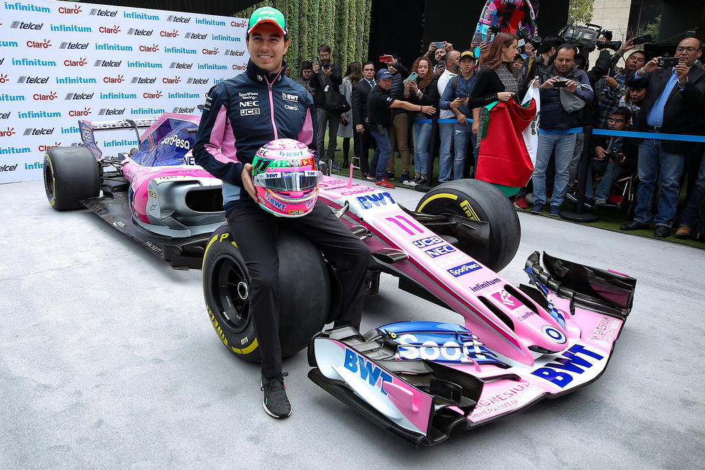 Checo Pérez podría salir de Racing Point por Sebastian Vettel. Noticias en tiempo real