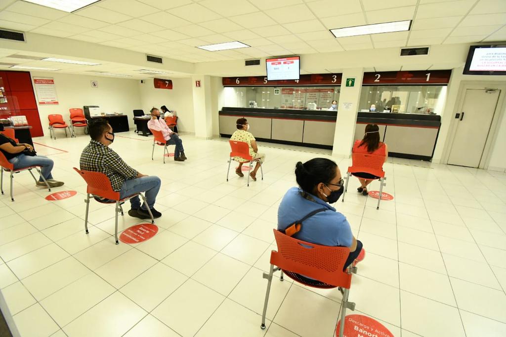 Arranca operativo de revisión sanitaria en bancos de La Laguna. Noticias en tiempo real
