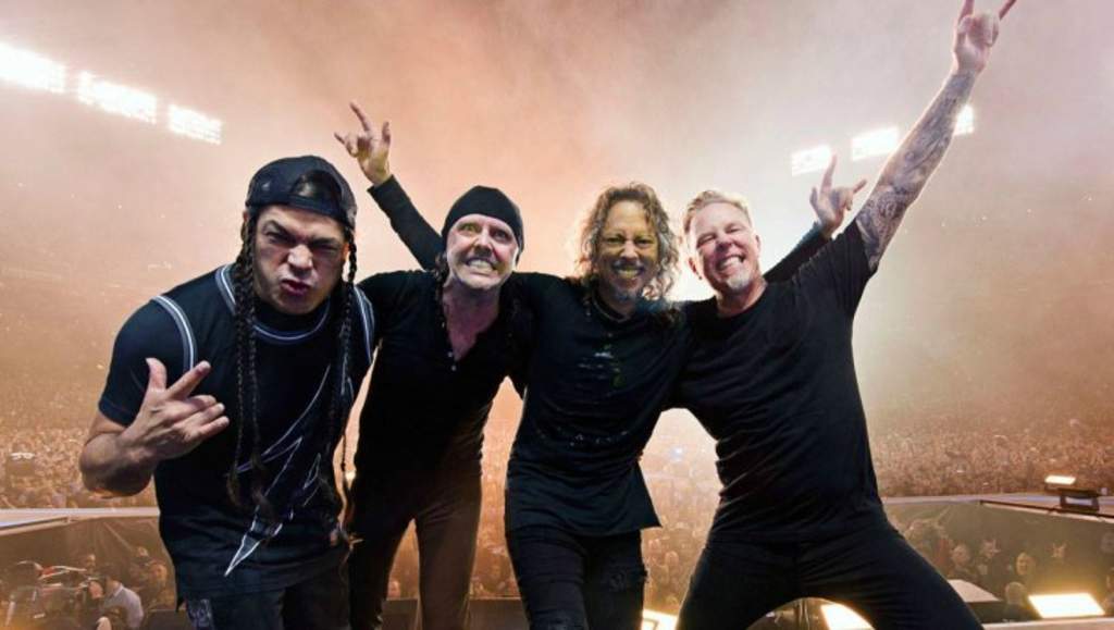 Metallica lanzará álbum sinfónico y en vivo S&M2. Noticias en tiempo real