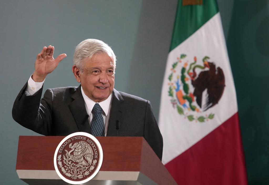 Reitera Obrador que México será autosuficiente en materia energética en 2023. Noticias en tiempo real