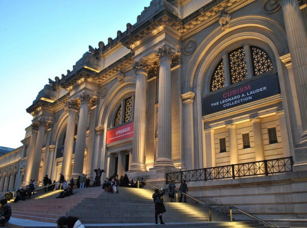 El Museo Metropolitano de Nueva York regresará en agosto. Noticias en tiempo real