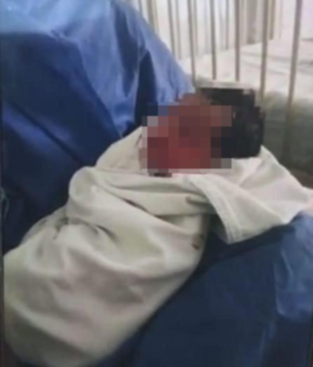 Abandonan a un recién nacido en Ramos Arizpe. Noticias en tiempo real
