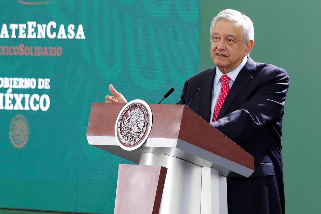 López Obrador, abierto a analizar un nuevo Pacto Fiscal. Noticias en tiempo real