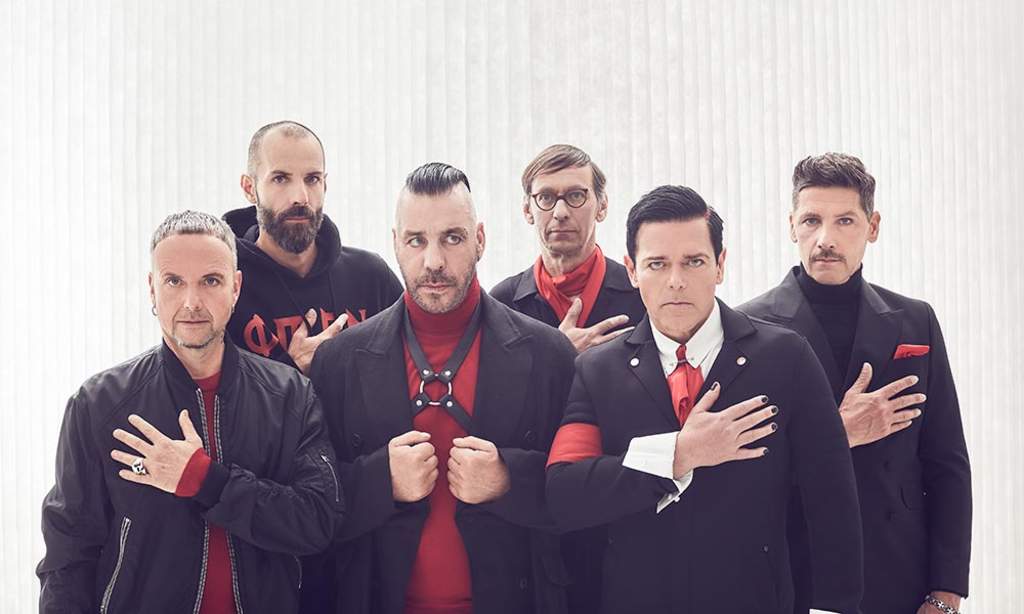 Rammstein anuncia nuevas fechas de sus conciertos en México. Noticias en tiempo real