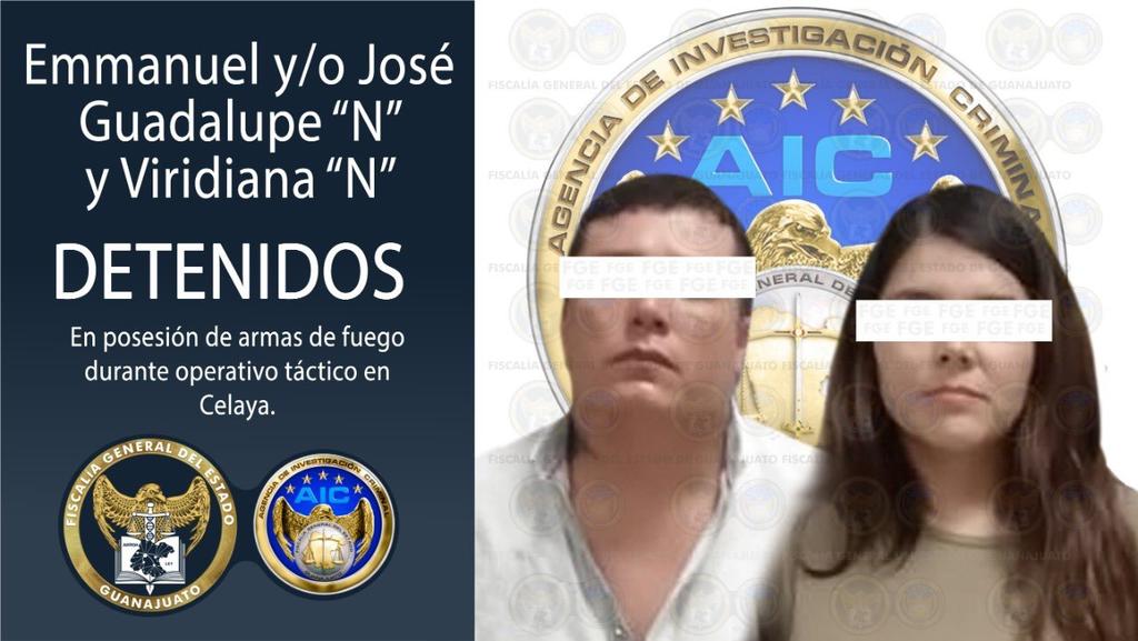 Cae presunto líder del Cártel de Santa Rosa de Lima en Celaya. Noticias en tiempo real