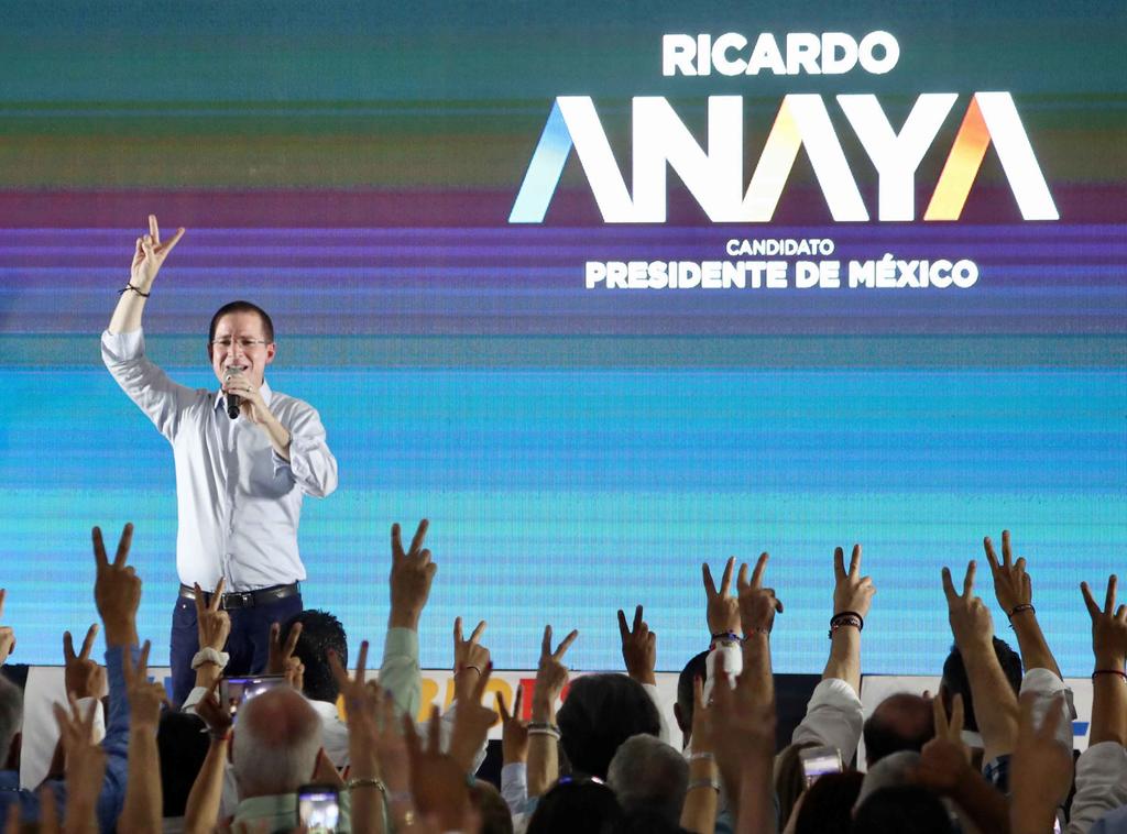 Rechaza Ricardo Anaya haber recibido sobornos para avalar reformas en México. Noticias en tiempo real