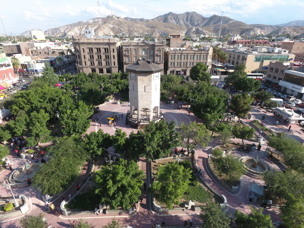 La Histórica Plaza De Armas De Torreón El Siglo De Torreón