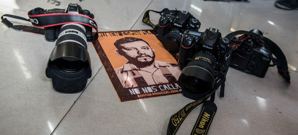 A 5 años, sigue sin resolverse homicidio del fotoperiodista Rubén Espinosa. Noticias en tiempo real