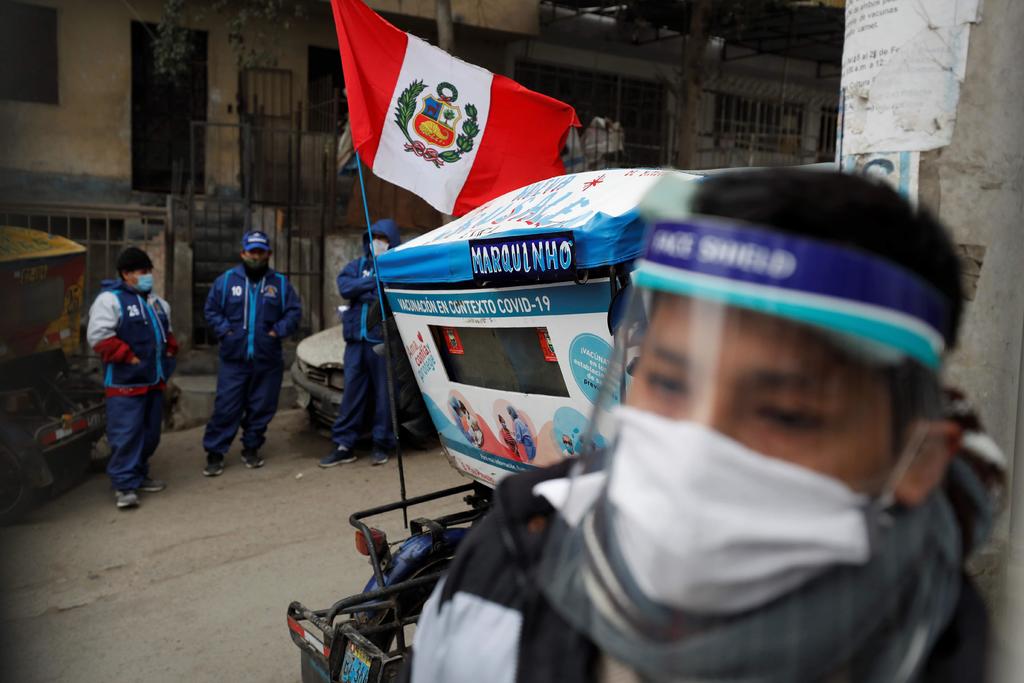 Perú duplicaría muertos por COVID-19 si confirma casos sospechosos. Noticias en tiempo real