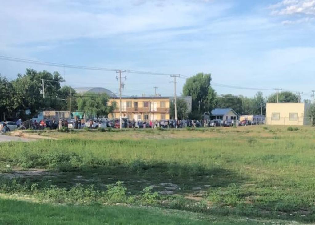 Saturan pacientes Laboratorio de Biología Molecular de Piedras Negras. Noticias en tiempo real