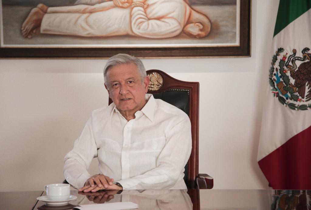 Vamos a solicitar a EU los bienes decomisados a César Duarte: López Obrador. Noticias en tiempo real