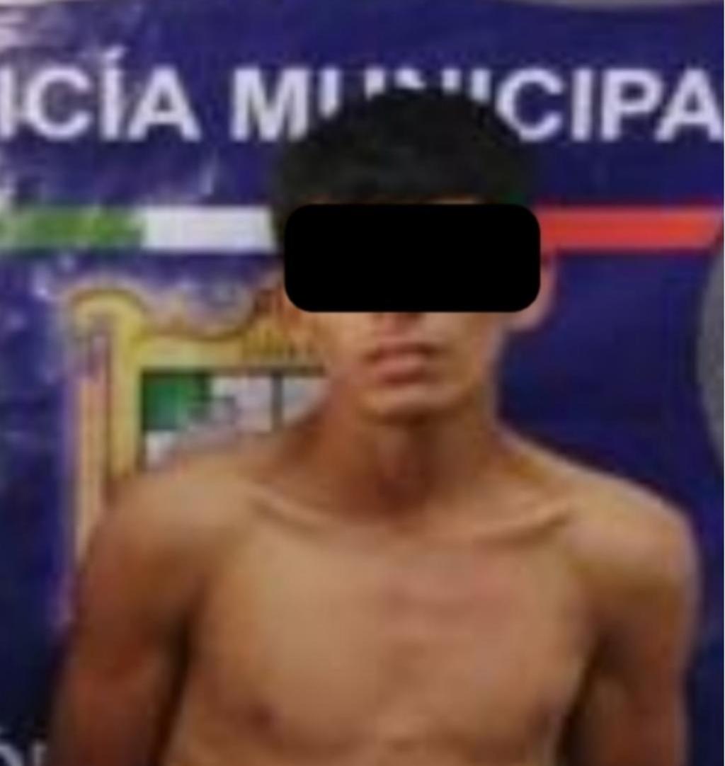 Detienen a menor por robo en escuela de Gómez Palacio. Noticias en tiempo real