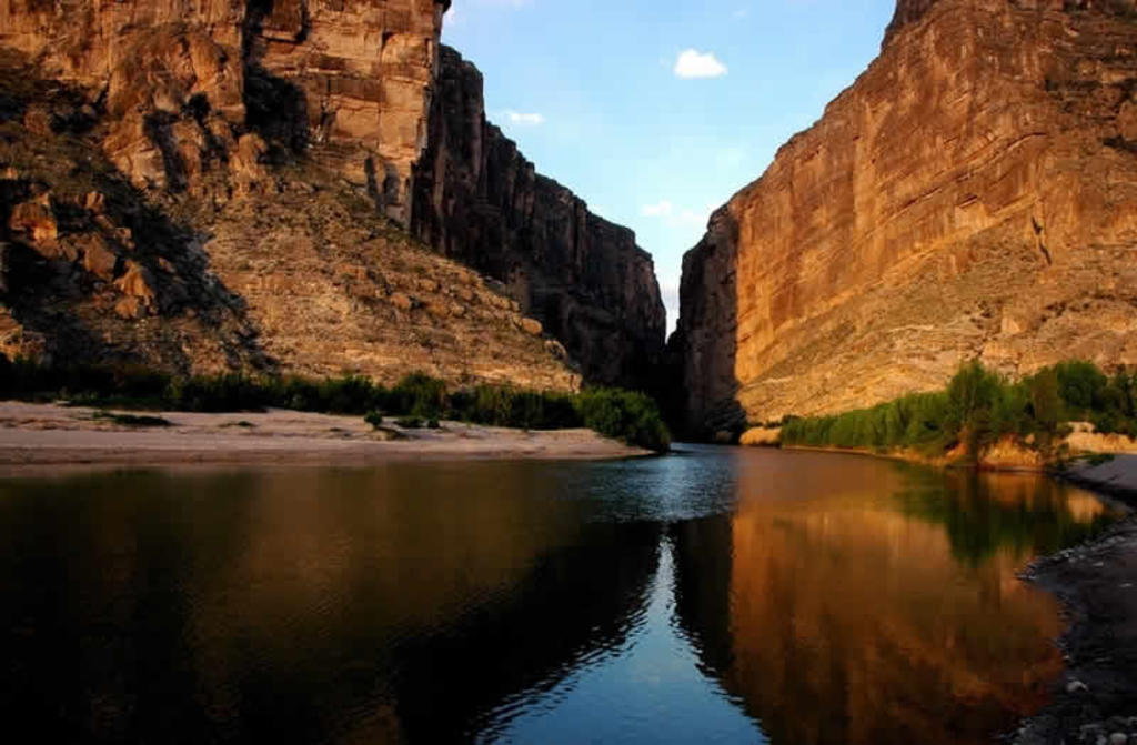 Maderas del Carmen, un rincón de Coahuila de en sueño. Noticias en tiempo real