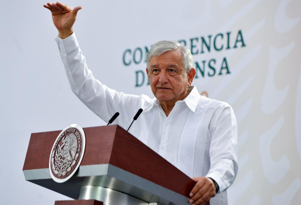 Anuncia AMLO que en 10 días se reunirá con gobernadores. Noticias en tiempo real