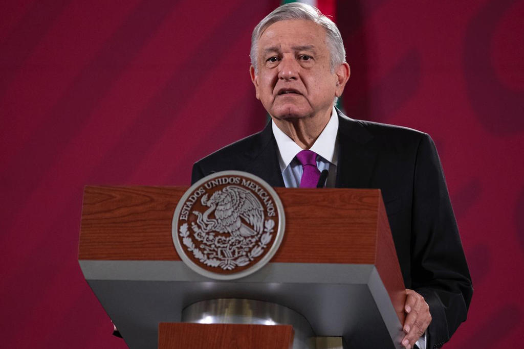 Cañonazos se quedan cortos ante sobornos de Reforma Energética: López Obrador. Noticias en tiempo real