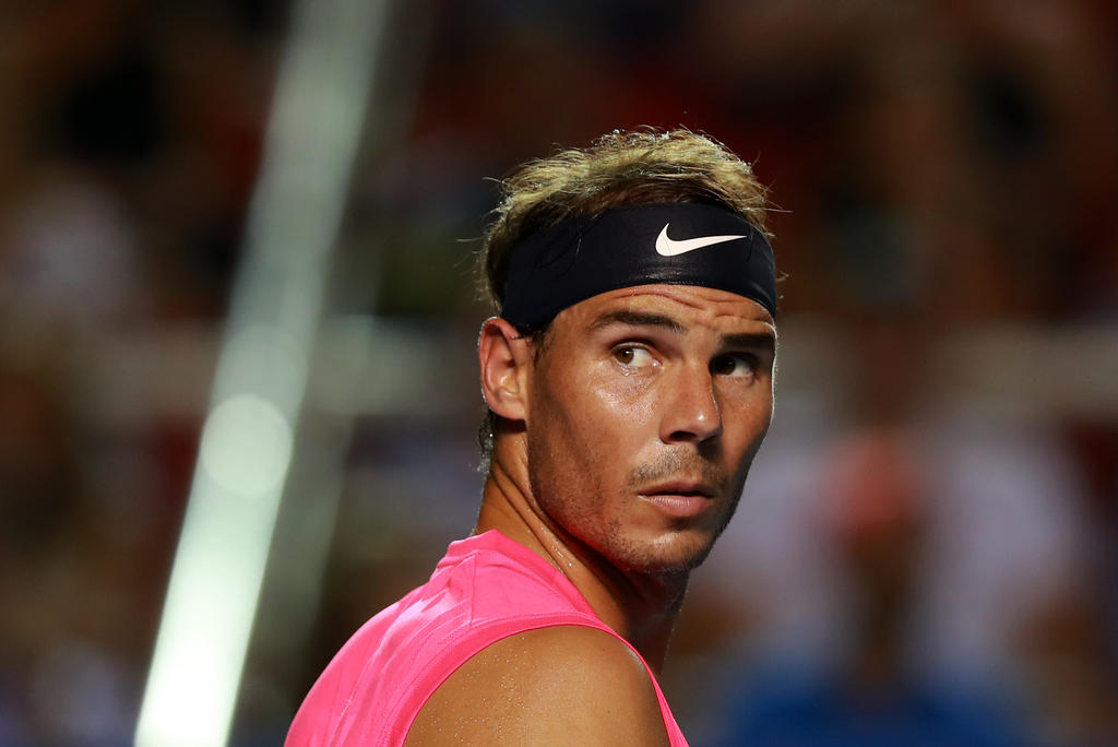 Rafael Nadal decide no participar en el Abierto de EUA. Noticias en tiempo real