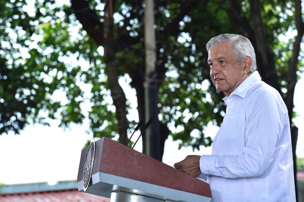 Lamenta López Obrador situación en Líbano y expresa sus condolencias. Noticias en tiempo real