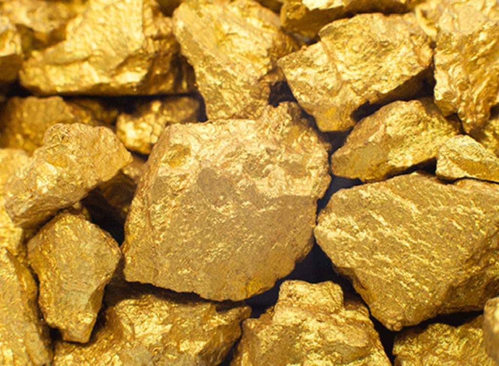 Precio del oro alcanza un máximo histórico Precio del oro alcanza un máximo histórico