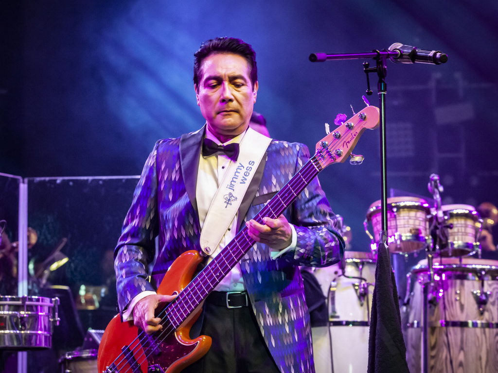 Los Ángeles Azules darán concierto en línea para ayudar, El Siglo de