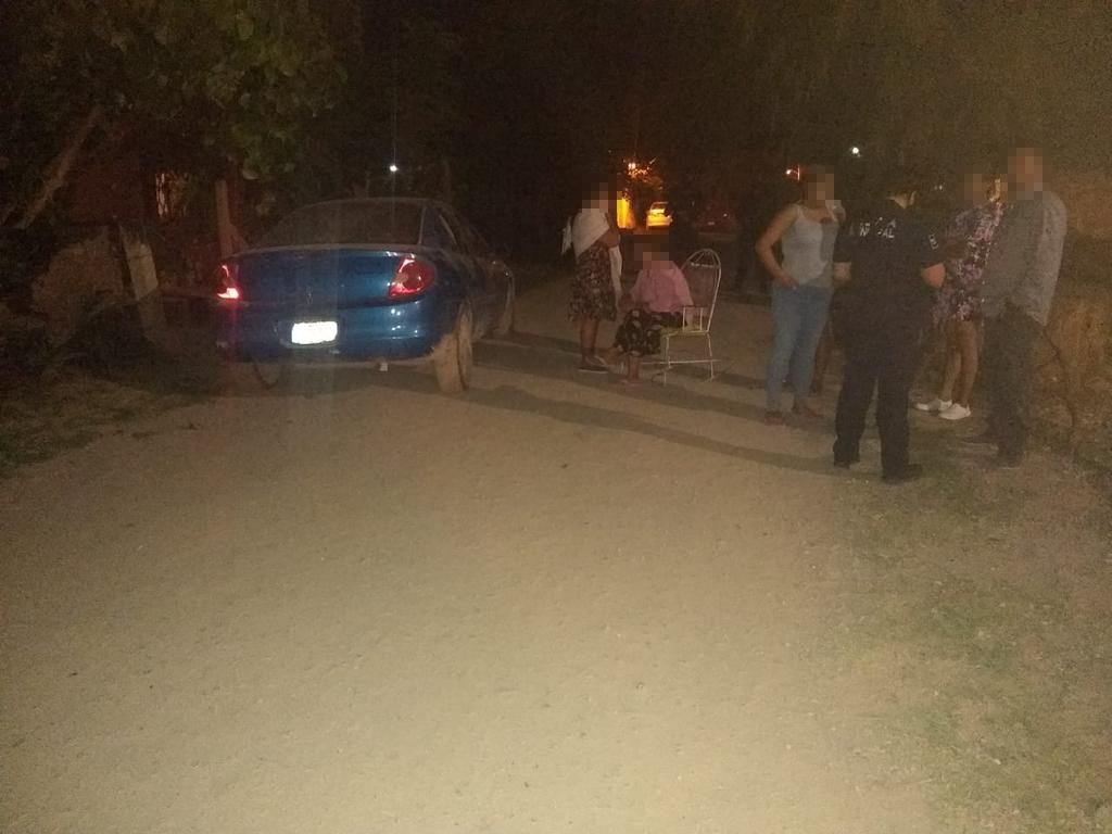 Presunto homicida se enfrenta con policías en Nazareno y es abatido. Noticias en tiempo real